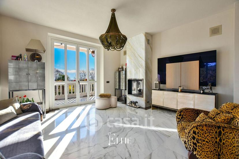 Villa in Via Salve Regina 22 — foto 24 di 105