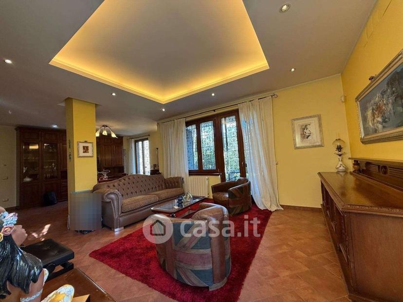 Villa in Via dei Colli — foto 22 di 33