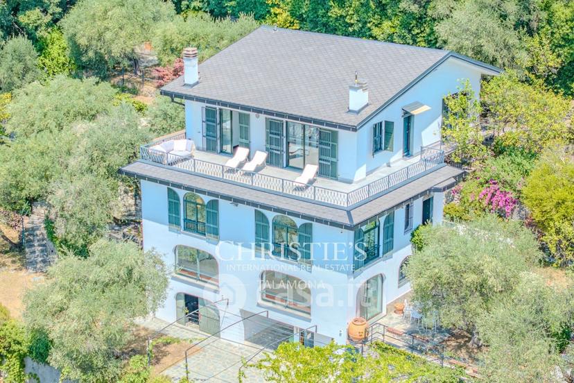 Villa in Via Cornice Fiorita — foto 50 di 54