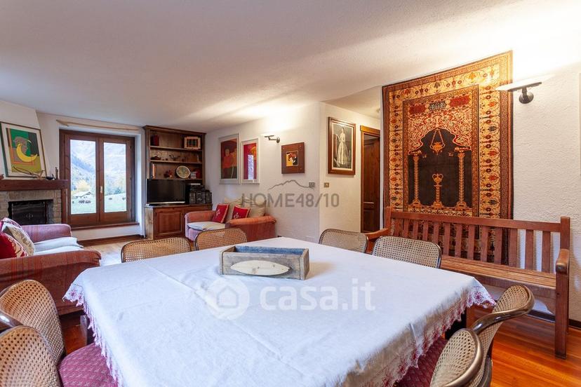 Quadrilocale in Strada del Villair 44 — foto 48 di 57