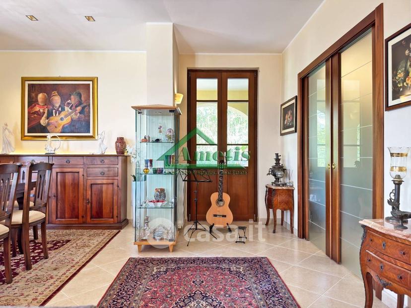 Villa in Via Cascine — foto 2 di 67