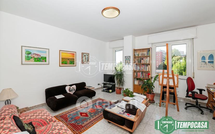 Quadrilocale in Via Giuseppe di Vittorio — foto 3 di 25