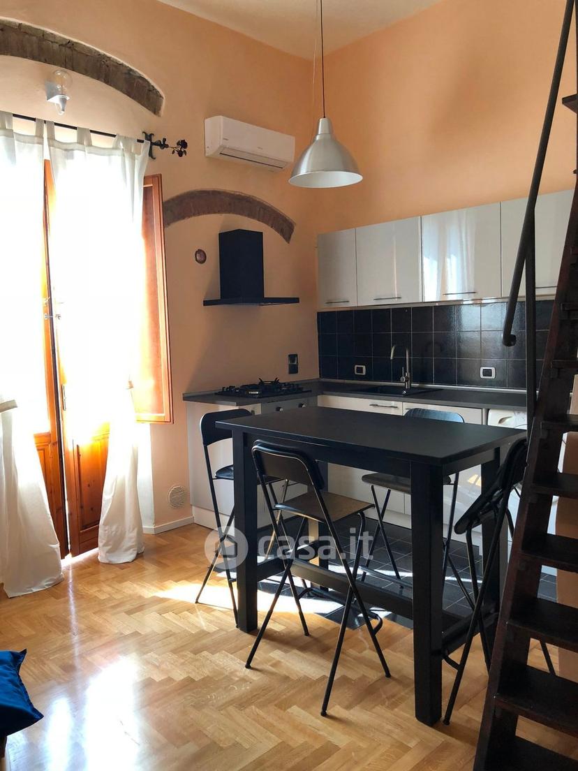 Monolocale in Via Sanminiatese — foto 16 di 16