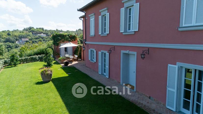 Villa in Via Giorgio Byron 52 — foto 31 di 32