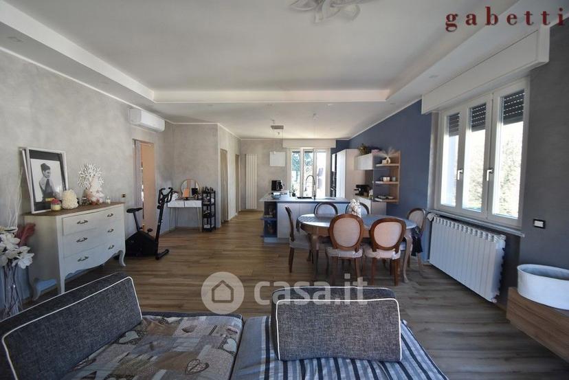 Villa in Via Gorizia 5 — foto 27 di 28