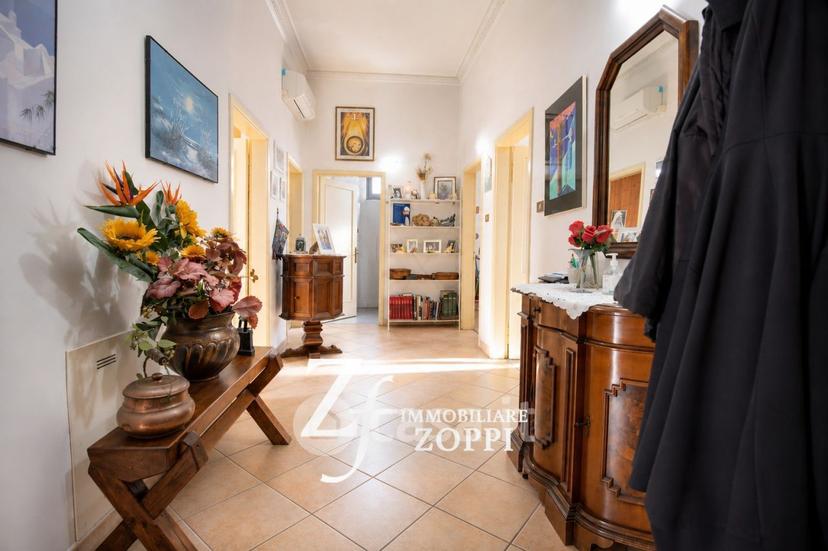 Appartamento in Via dei Ciliani — foto 21 di 23