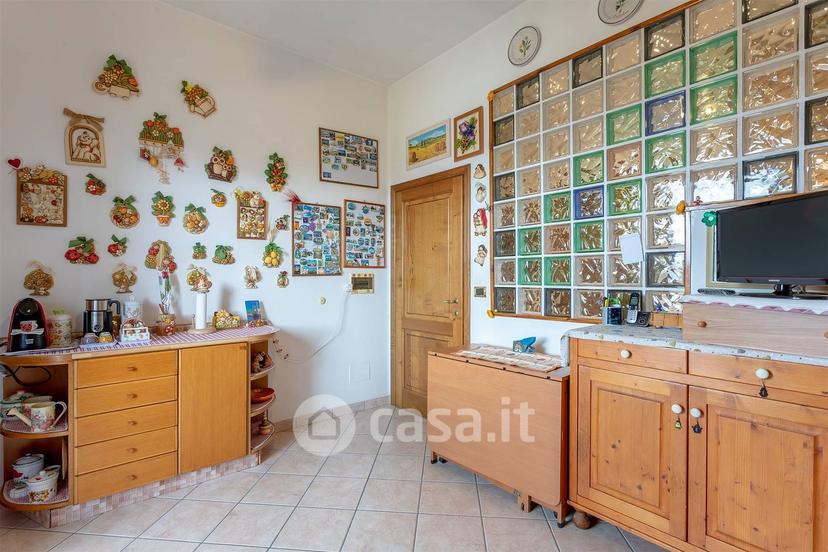 Quadrilocale in Via Sieve — foto 26 di 35