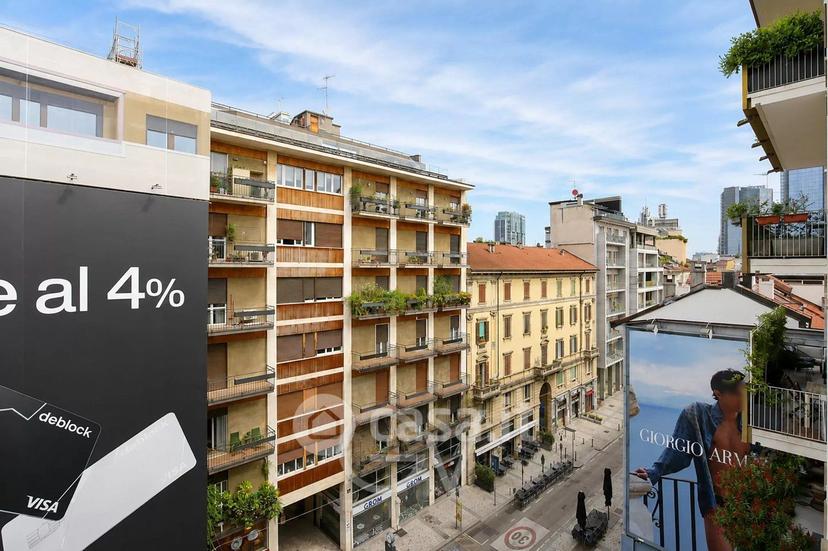 Quadrilocale in Corso Garibaldi — foto 14 di 34