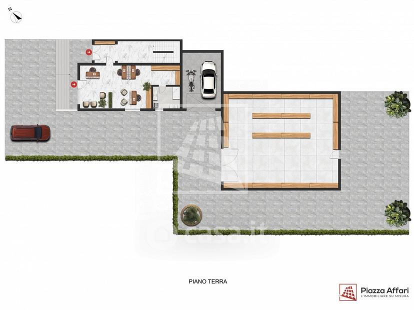 Villa in Via Terezin 5 — foto 7 di 40