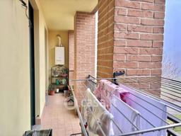 Trilocale in Via Caramatto 24