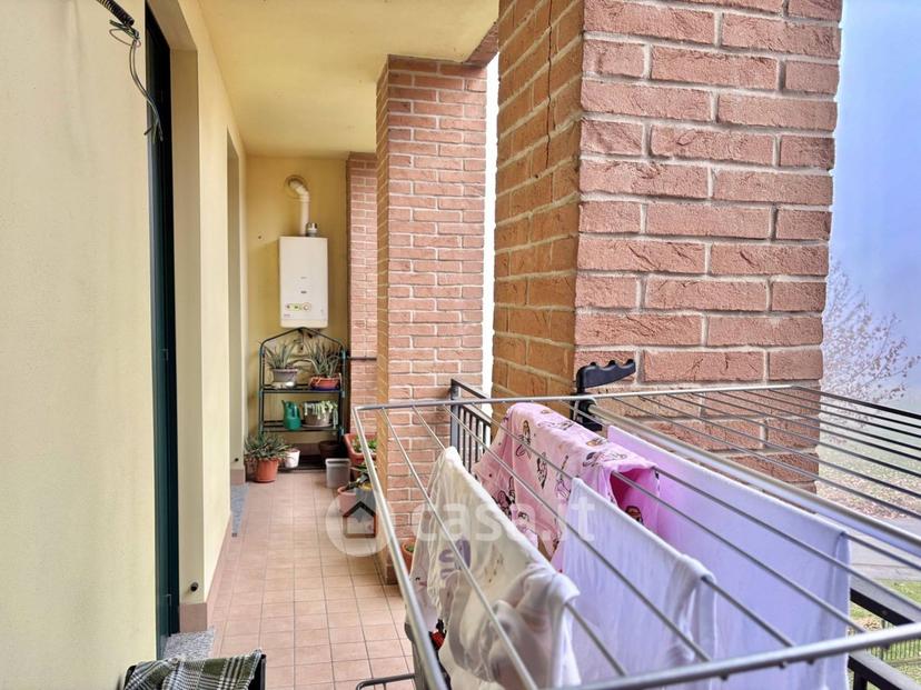 Trilocale in Via Caramatto 24