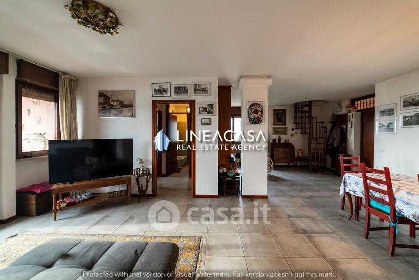 Quadrilocale in Via Giuseppe Verdi 13 — foto 13 di 31