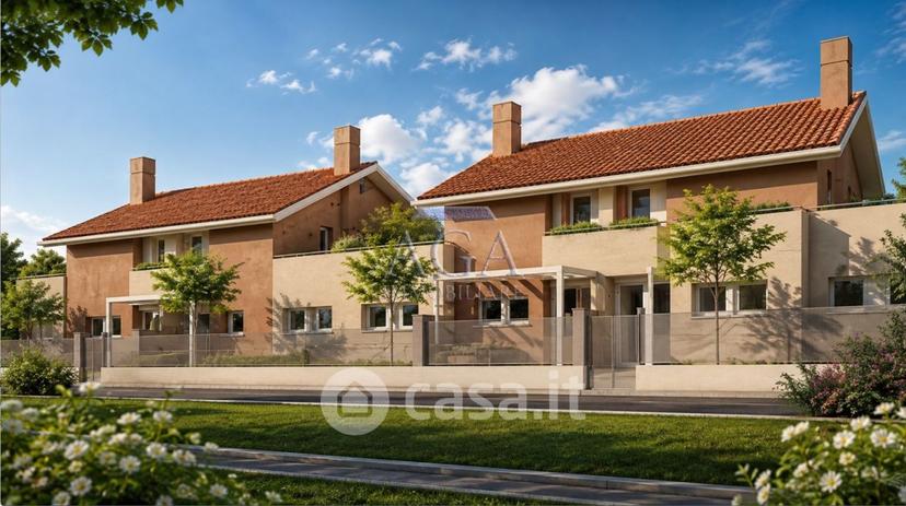 Villa in Via Cervano 1