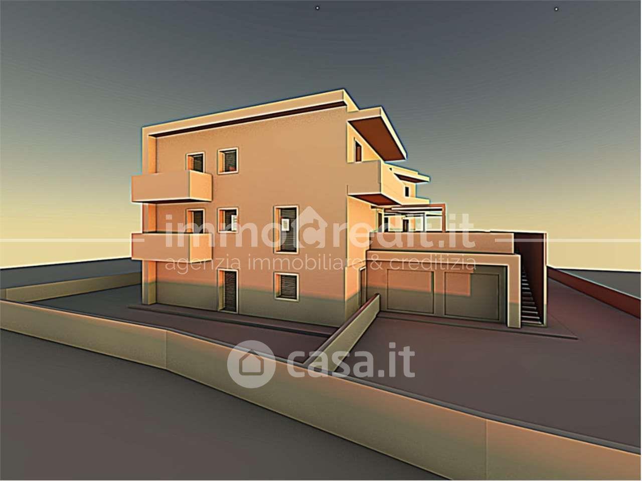 Appartamento in Via dei Comuni