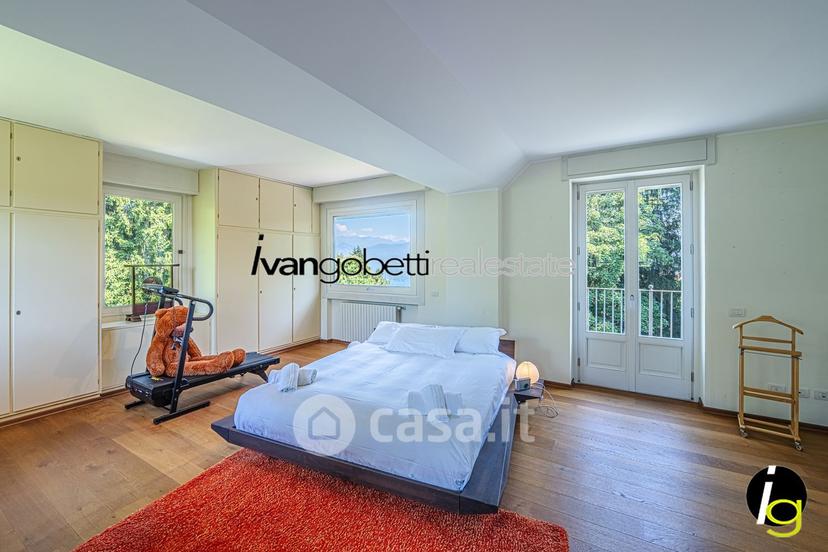 Villa in Via Per Gignese — foto 21 di 42