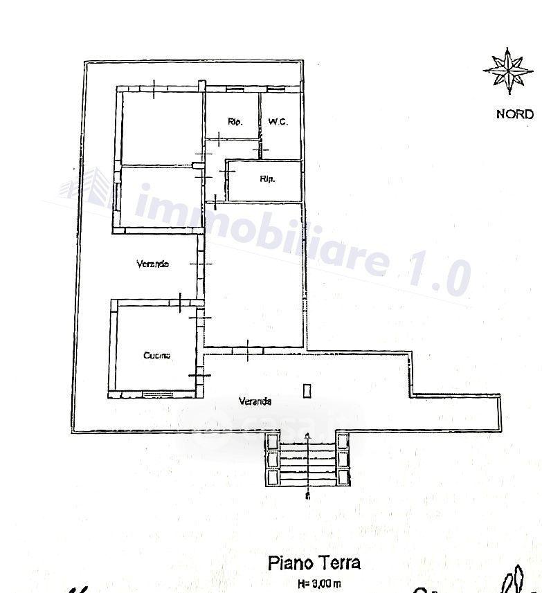 Appartamento in Viale di Calatubo 189 — foto 30 di 33