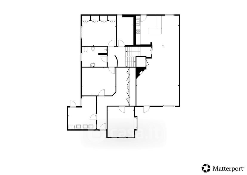 Villa in Viale John E Robert Kennedy — foto 11 di 34