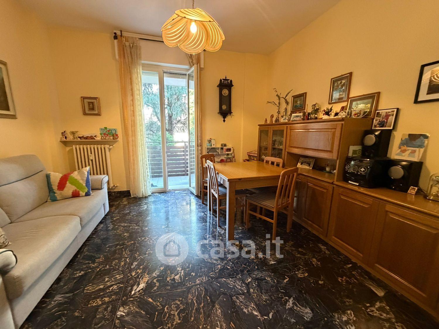 Trilocale in Via Montefiorino