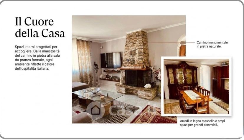 Villa in Via Luigi Boccherini 15 — foto 10 di 12