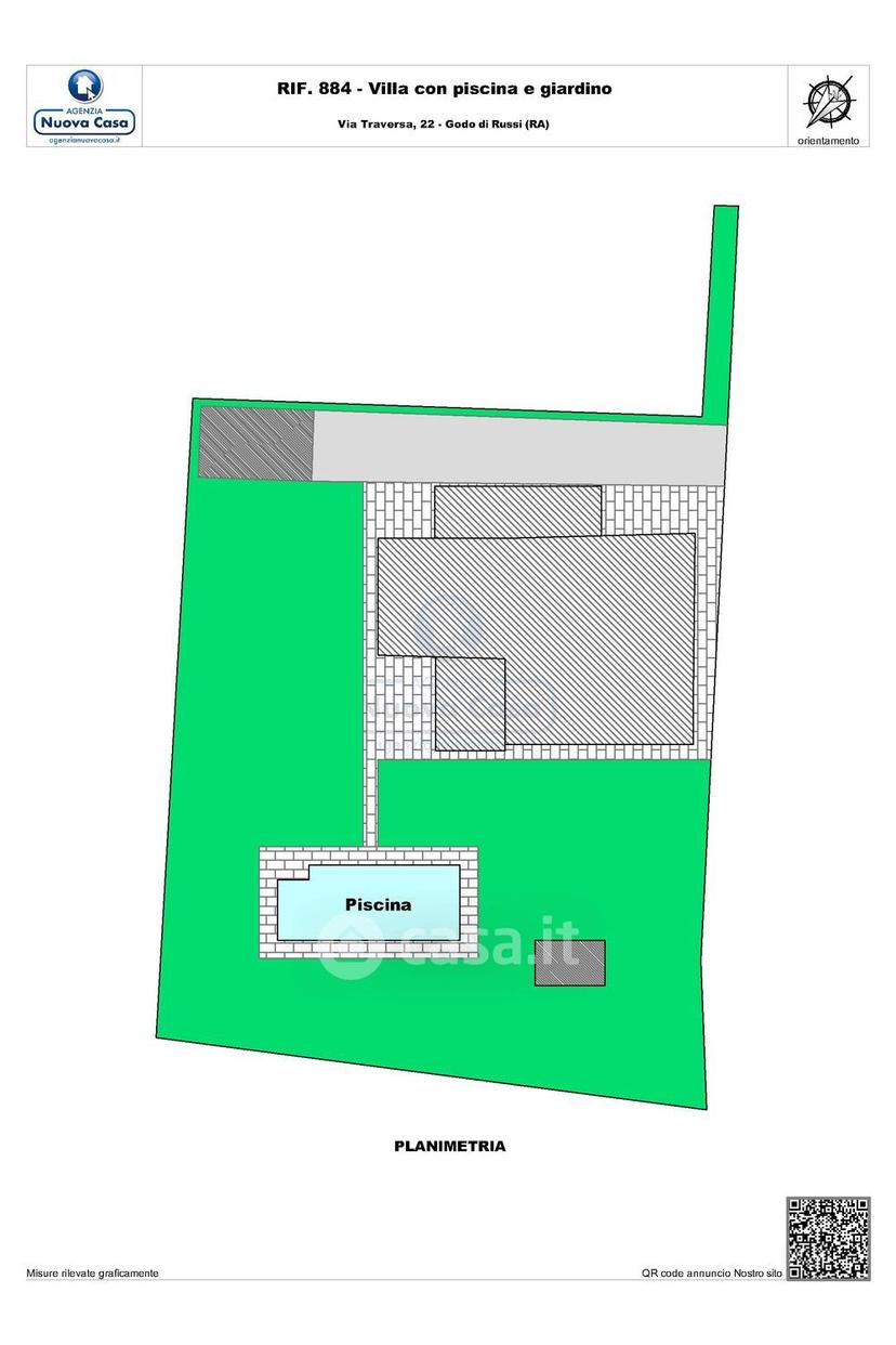 Villa in Via Traversa 22 — foto 10 di 41
