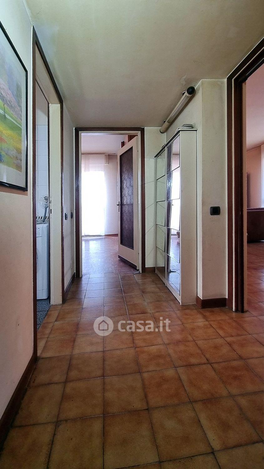 Trilocale in Via Increa