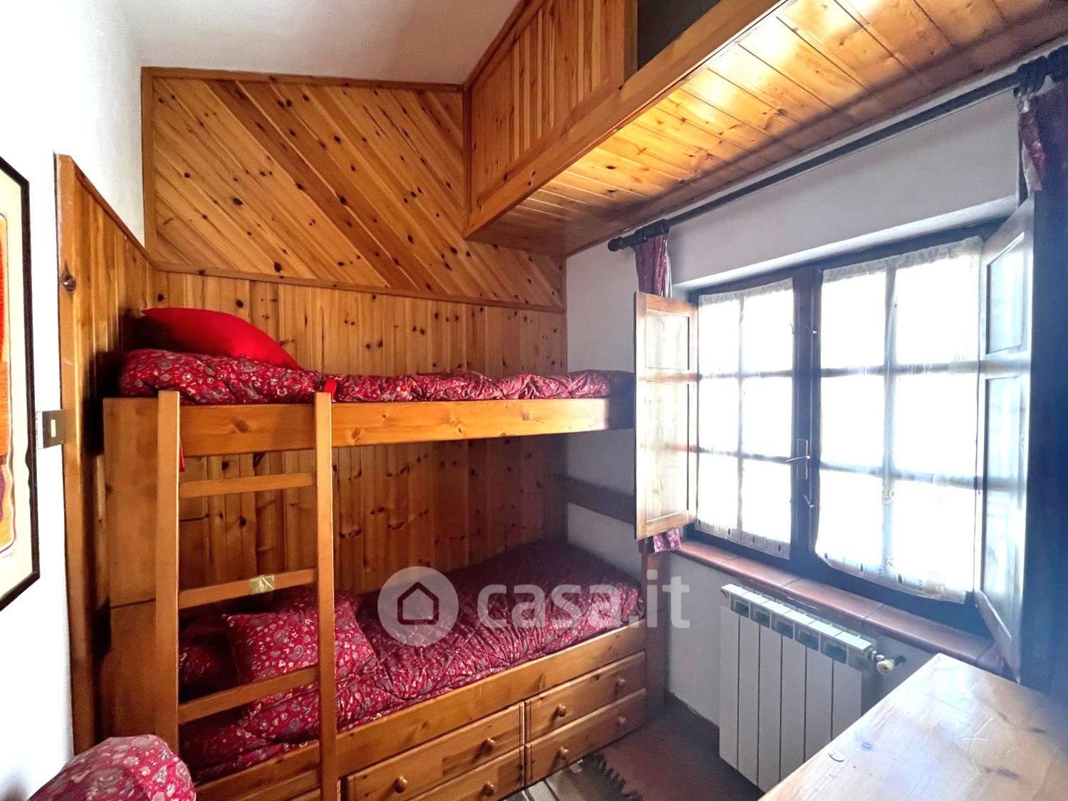 Trilocale in Via Giuseppe Faelli 36
