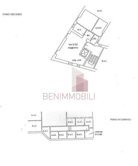 Trilocale in Viale Sant'Eufemia 58 — foto 18 di 19