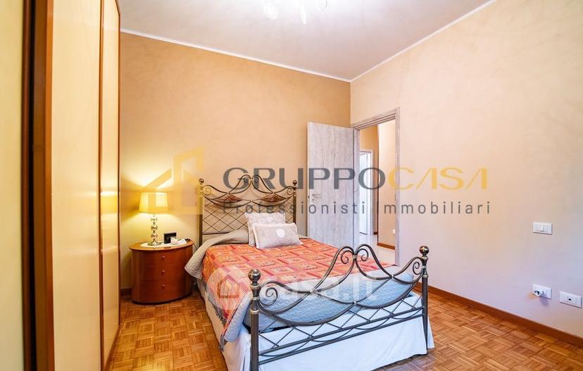 Trilocale in Via Mosè Bianchi 20 — foto 19 di 47