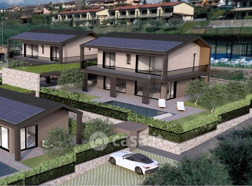 Villa in Via Gioacchino Rossini — foto 11 di 12