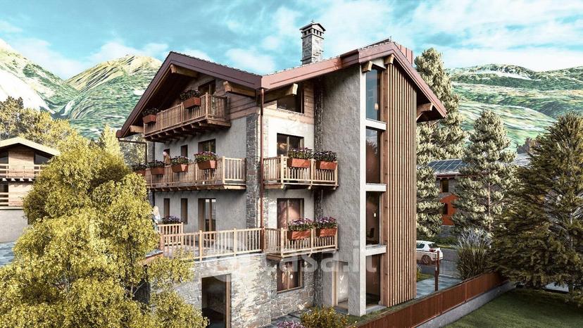 Quadrilocale in Strada Des Iles 48 — foto 7 di 18