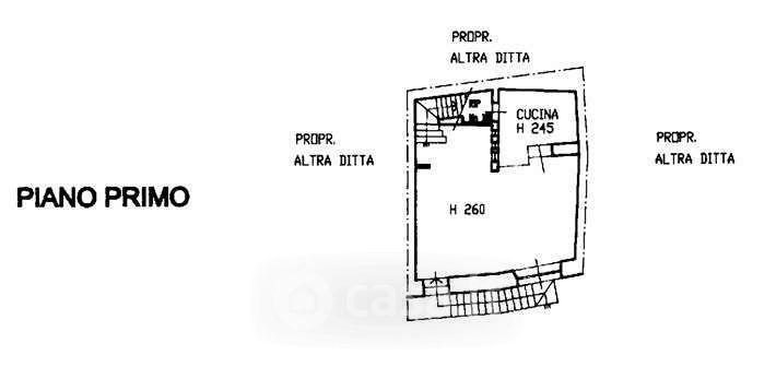 Trilocale in Via Gazzolo 14 — foto 16 di 25