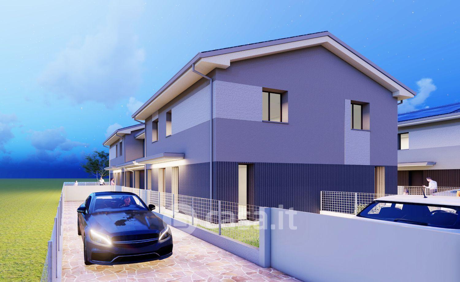 Villa in Via Santerno 18