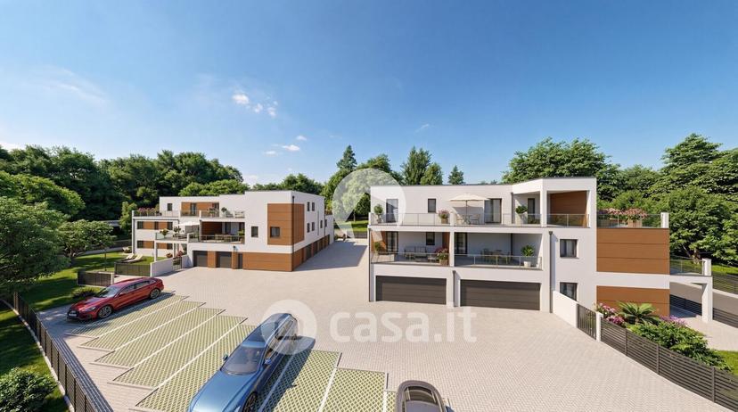 Quadrilocale in Via Ada Negri 1 — foto 19 di 22