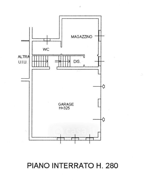 Villa in Via IV Novembre — foto 14 di 39