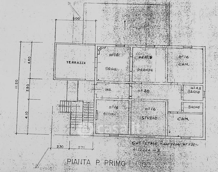 Villa in Località Perelli — foto 8 di 51