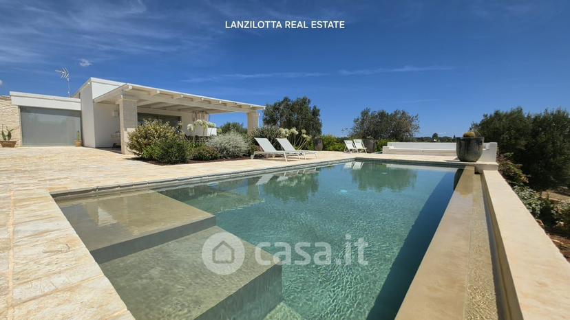 Villa in Contrada Cinera — foto 24 di 49