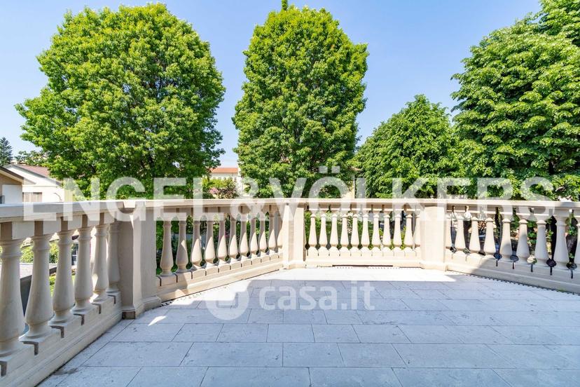 Villa in Corso Leonardo da Vinci — foto 38 di 39