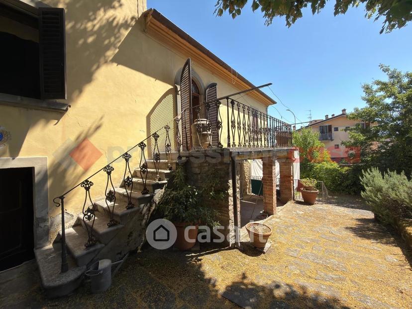 Villa in Via Aretina 3 — foto 30 di 42