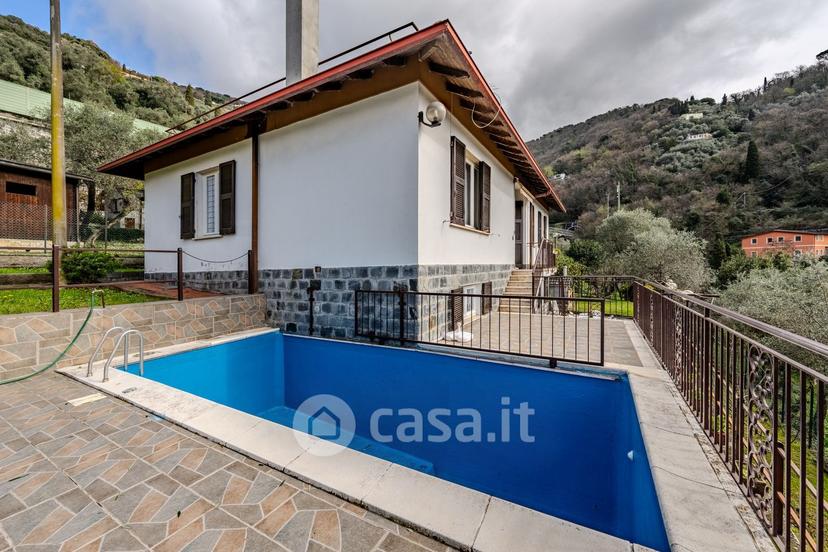 Villa in Via Cornice di Sant'Ambrogio 23 a — foto 38 di 53