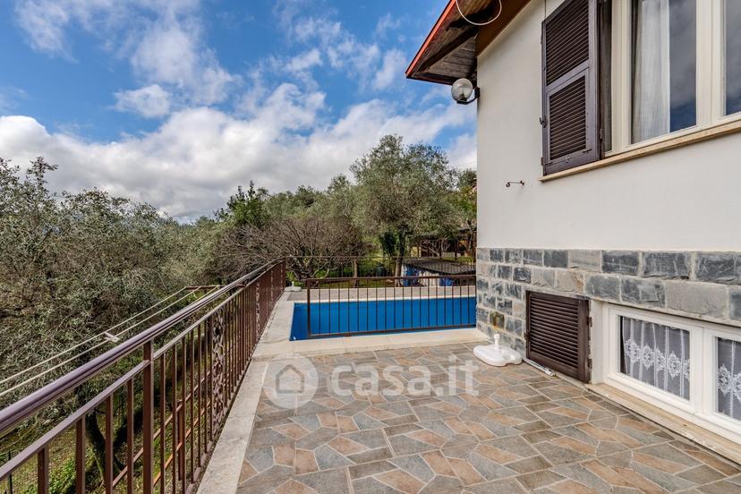 Villa in Via Cornice di Sant'Ambrogio 23 a — foto 46 di 53