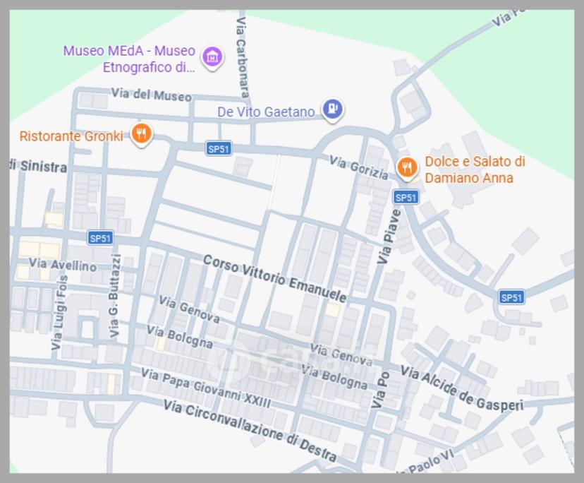 Quadrilocale in Via Tribuni — foto 22 di 32