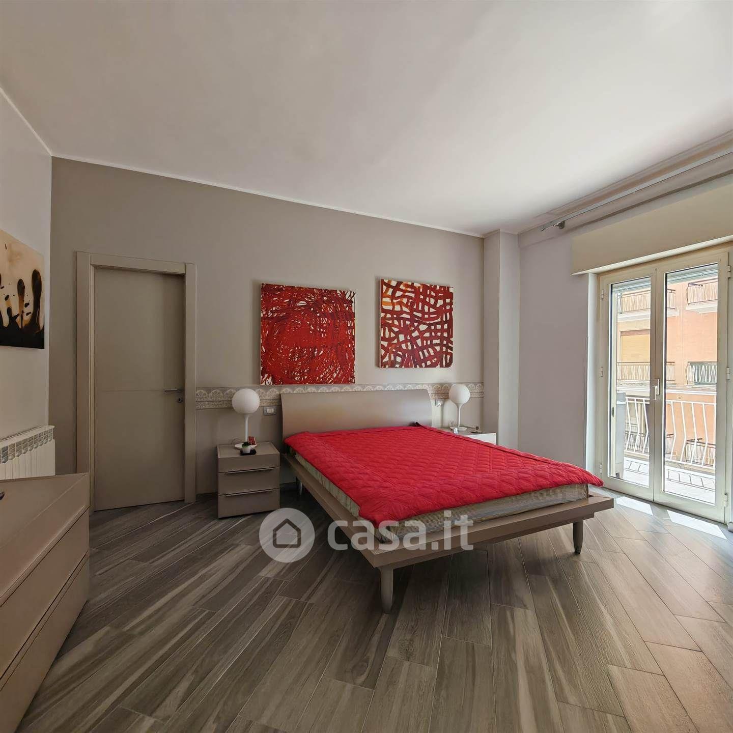 Quadrilocale in Via Dante Alighieri 92