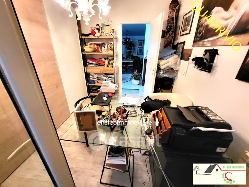 Appartamento in Via Matteo Cimarra — foto 28 di 34