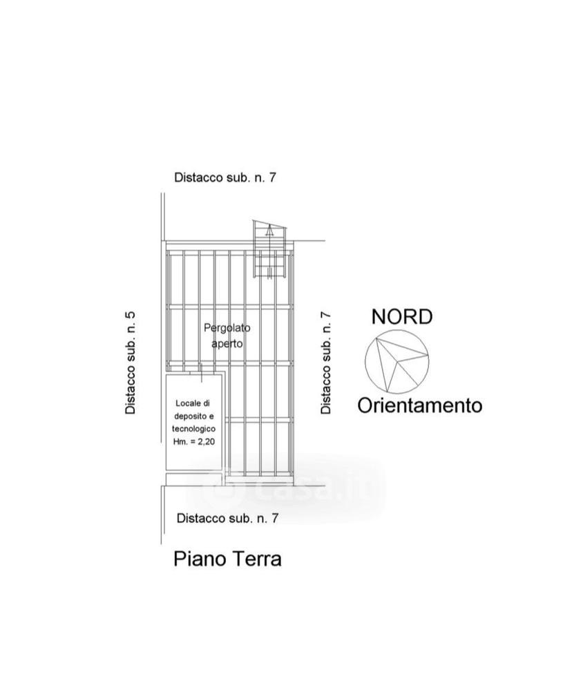 Villa in Via Terracina 58 — foto 49 di 61