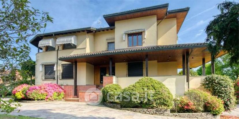 Villa in Via Pier Luigi Baroli — foto 5 di 18