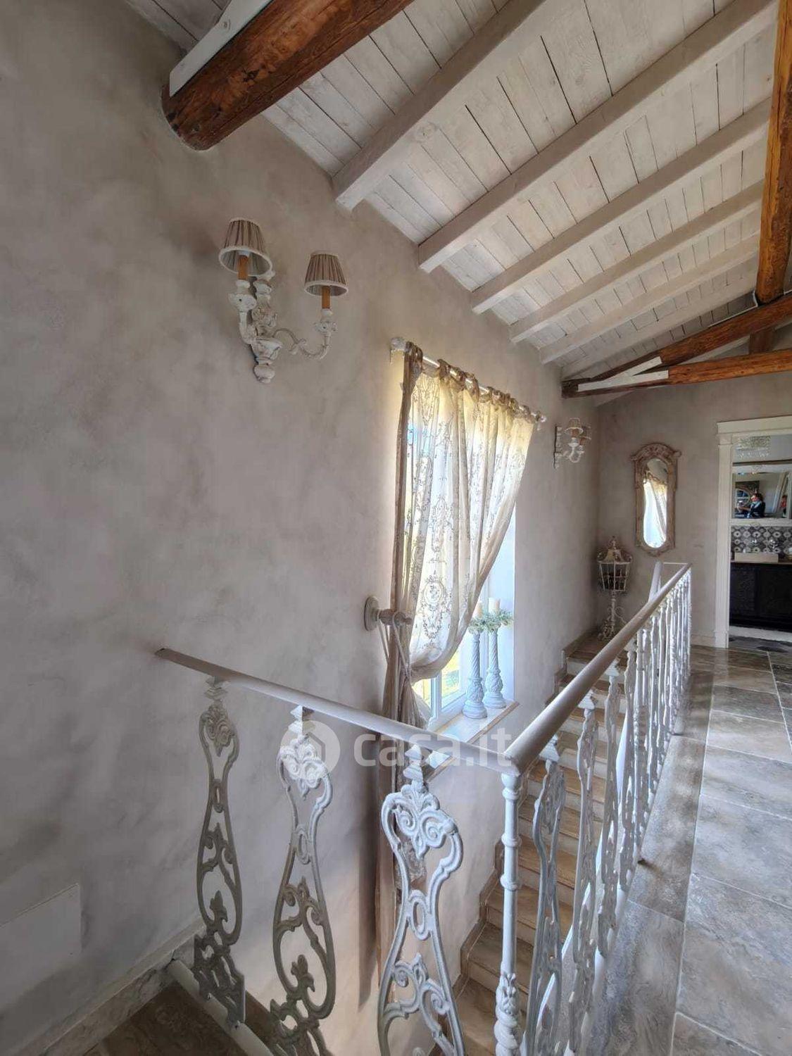 Villa in Via del Canaletto