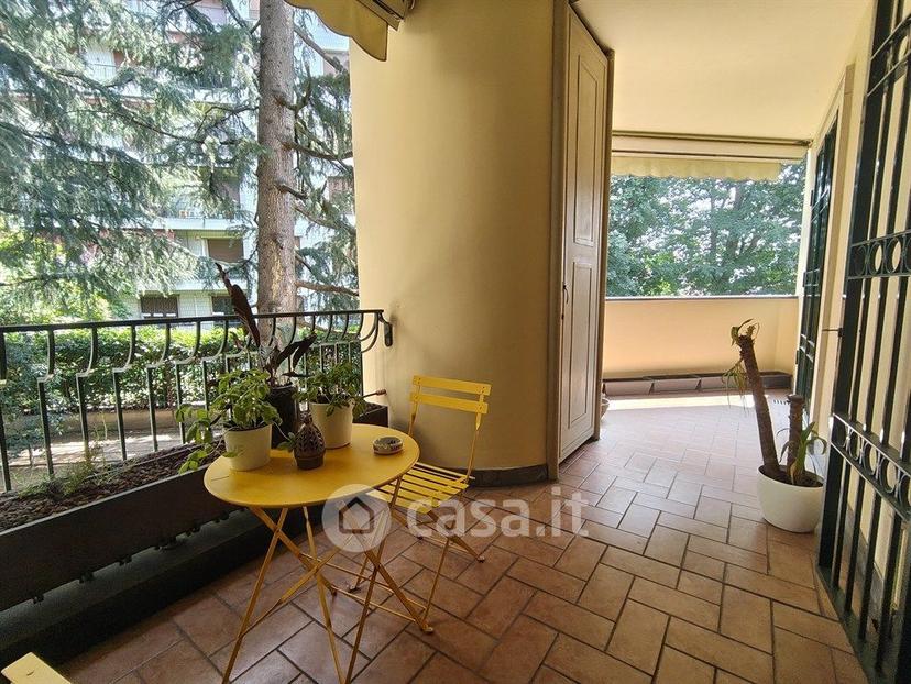 Quadrilocale in Via Pier Luigi da Palestrina 26 — foto 9 di 14