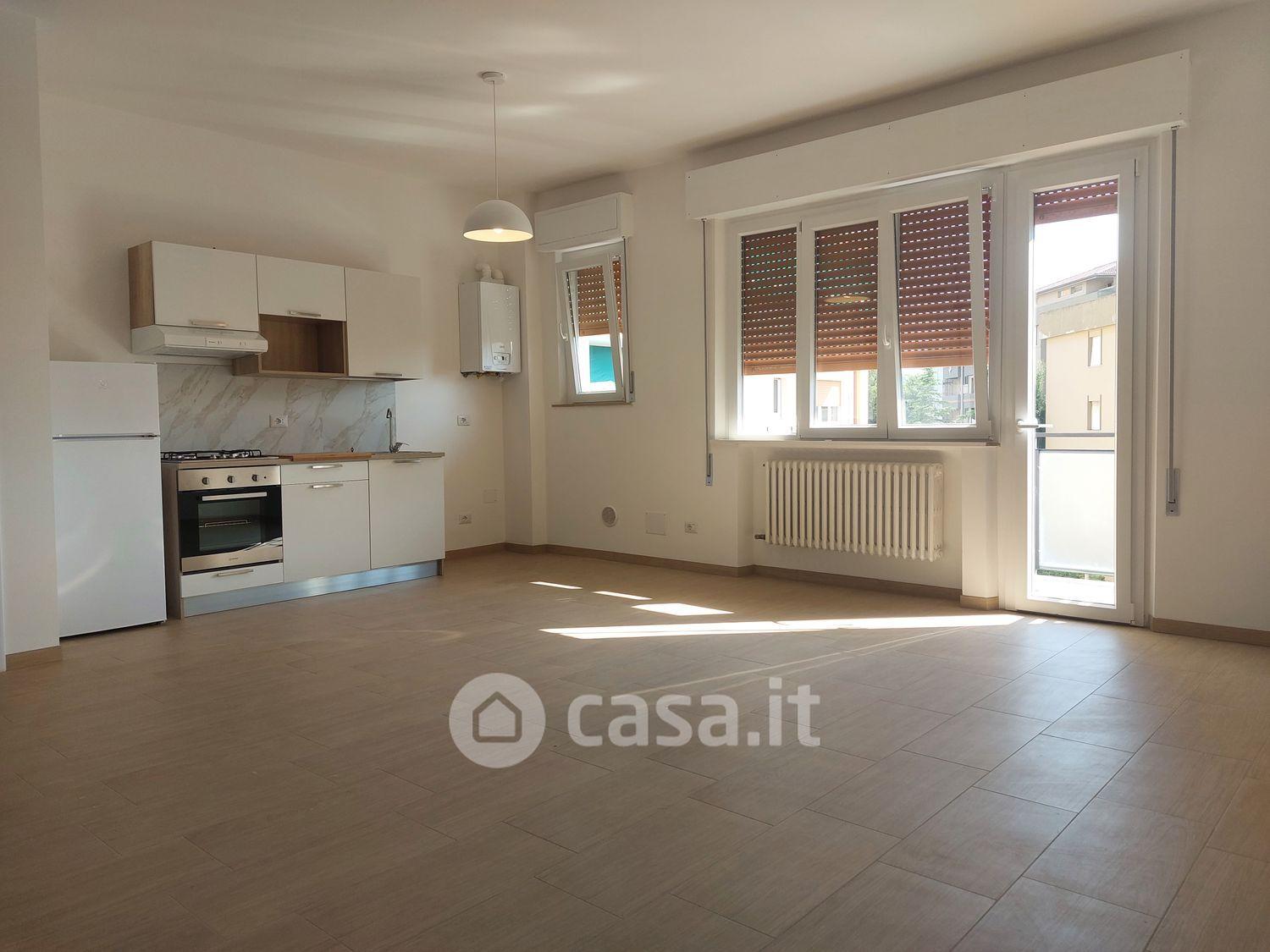 Bilocale in Via delle Grazie