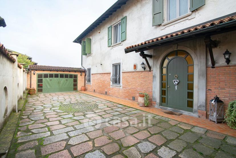 Villa in Via G. Prata 17 — foto 73 di 79