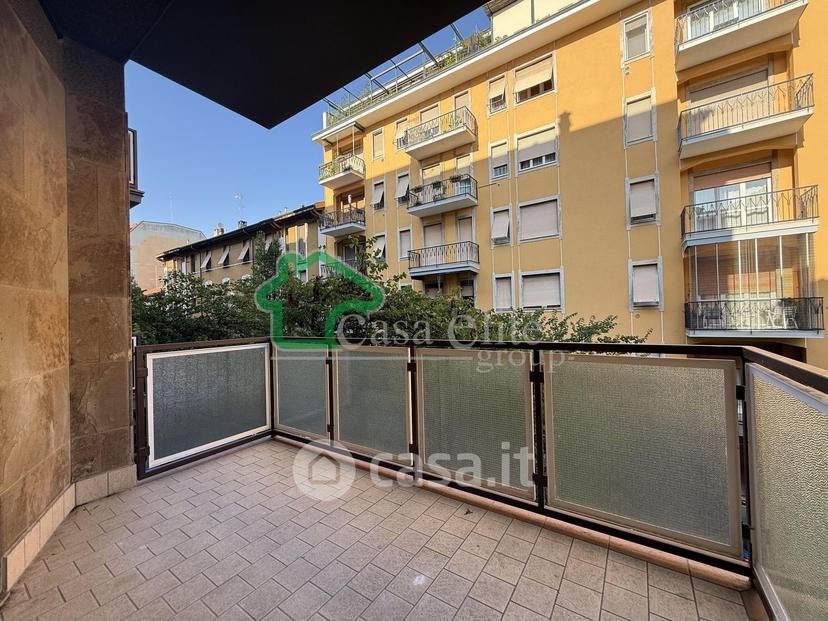 Trilocale in Via Biancardi Dionigi